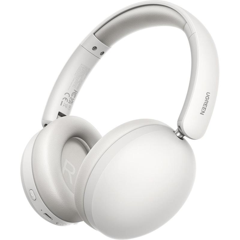 Ugreen Max 2 On-Ear Headphones, Bluetooth, USB-C…