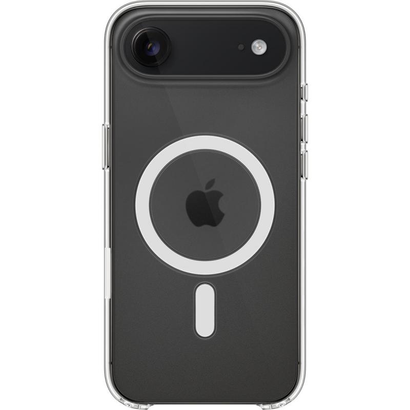 Compare Apple Back Cover Mobile Case with MagSafe, for iPhone Air, Frost at KSA Price