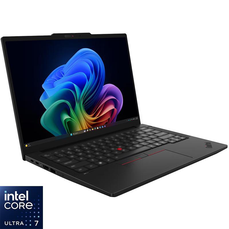 Compare Lenovo ThinkPad T14 Laptop, AI with CoPilot+, 14, Intel Core Ultra 7, 32 GB RAM, 1 TB SSD, Windows 11 Pro, at KSA Price