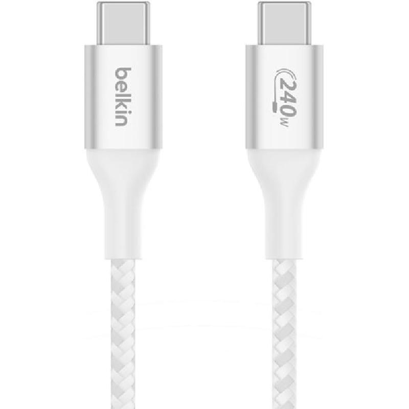 Belkin BoostCharge USB-C to USB-C Sync & Charge…