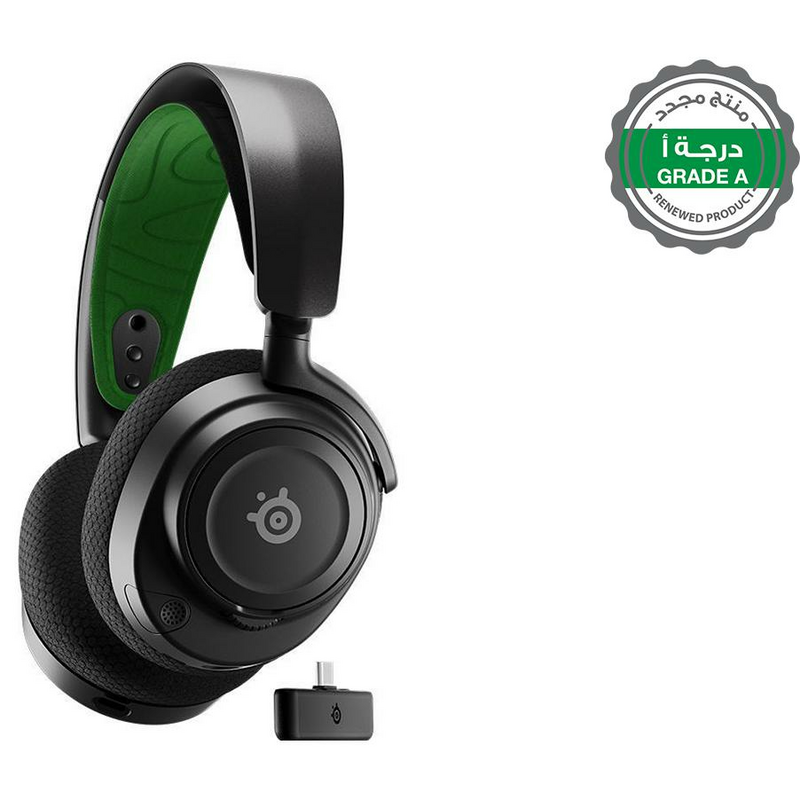 Renewed Grade A SteelSeries Arctis Nova 7X Gaming…