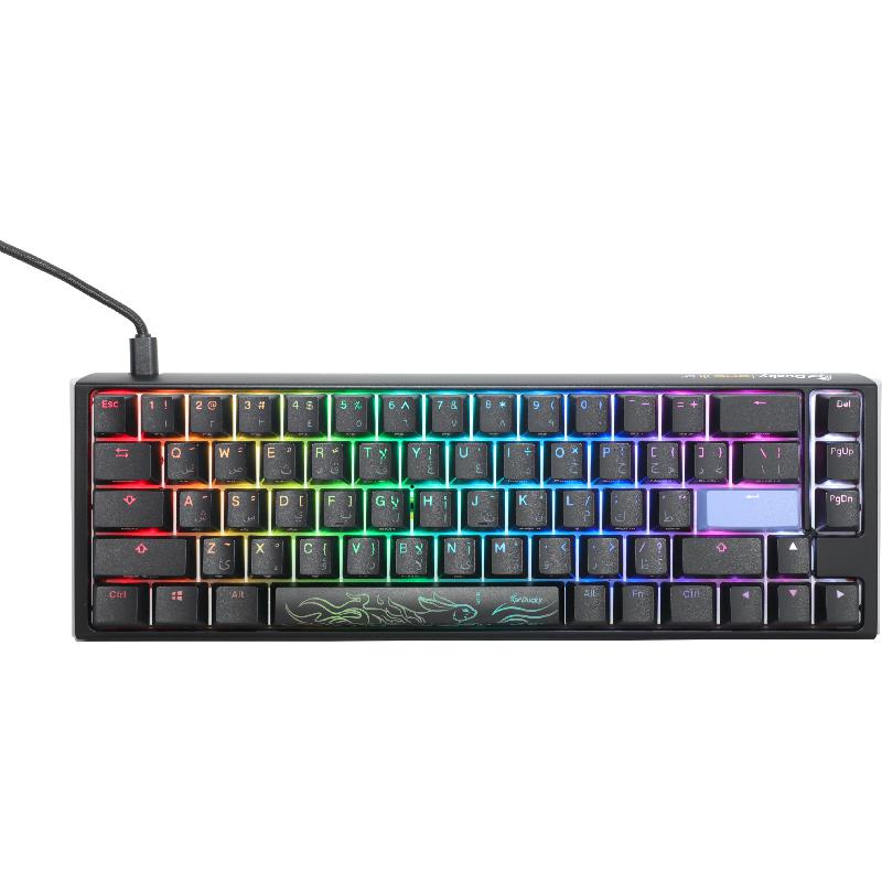 Ducky One 3 Classic Cherry MX Brown Mechanical…