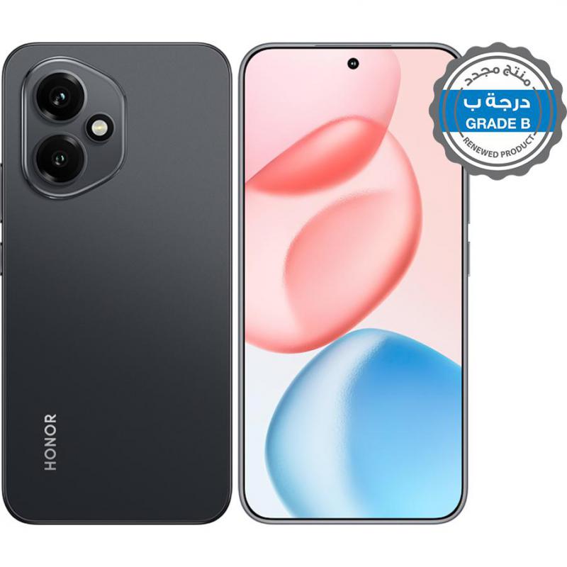 Renewed Grade B Honor 400, 256 GB, Midnight…