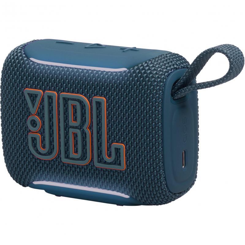 JBL GO 5 Portable Speaker, Bluetooth, up…