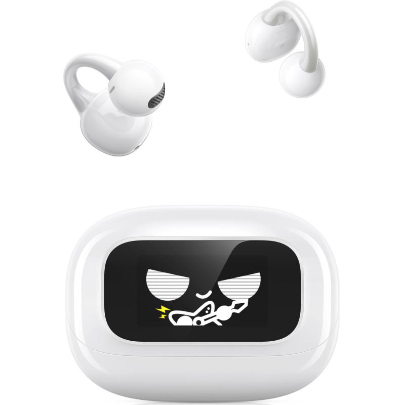 Compare UGREEN S6 Earbuds, DNN Passive Noise Reduction, Bluetooth, Builtin Microphone, White at KSA Price
