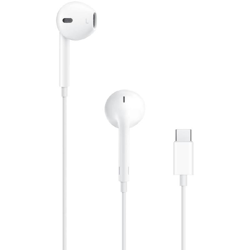 Apple EarPods (USB-C) In-Ear Earphones, Wired, USB-C,…