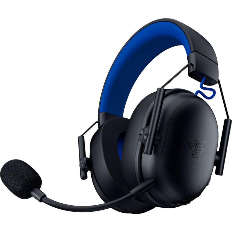 Compare Razer BlackShark V3 HyperSpeed Gaming Headset, Passive Noise Isolation, BluetoothWireless, USBC, Detachable Microphone, Black at KSA Price