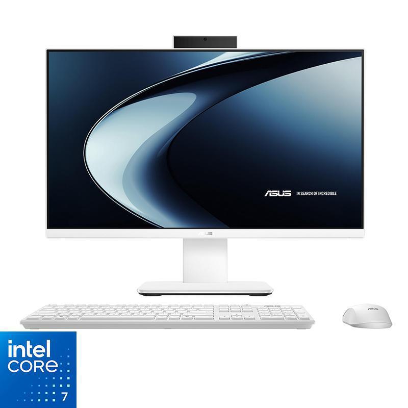 Compare Asus V440VA Desktop Computer, 23.8, Intel Core 7, 16 GB RAM, 1 TB SSD at KSA Price