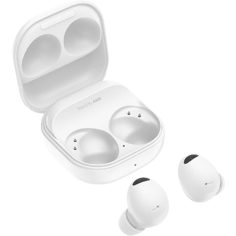 Compare Samsung Galaxy Buds2 Pro Wireless Earbuds, Active Noise Cancelling, Bluetooth, USB Charging, Builtin Microphone, White at KSA Price