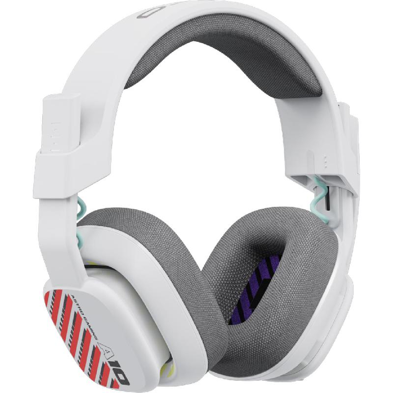 Astro A10 Gaming Headset, Wired, 3.5 mm Connector,…