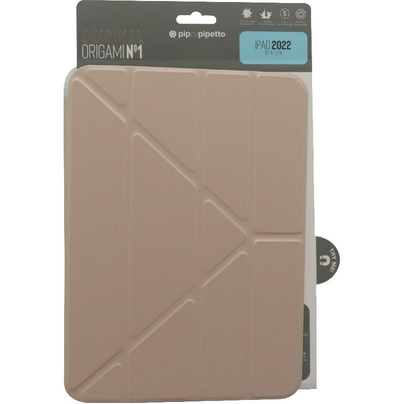 PIPETTO Origami Folio Tablet Case, for iPad A16/iPad…