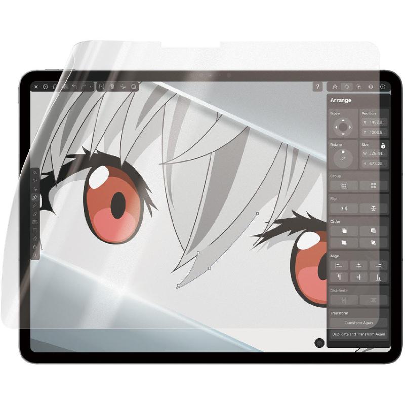 PanzerGlass GraphicPaper iPad Screen Protector, Paper…