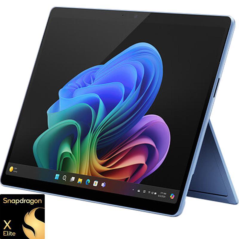Compare Microsoft Surface Pro 2in1 Laptop  Detachable, AI with CoPilot+, 13, Snapdragon X Elite, 16 GB RAM, 512 GB SSD, Windows 11 Home, Qualcomm Adreno, Tablet at KSA Price