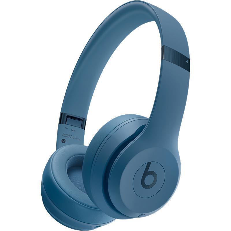 Beats Solo4 Wireless On-Ear Headphones, Bluetooth/Wired…