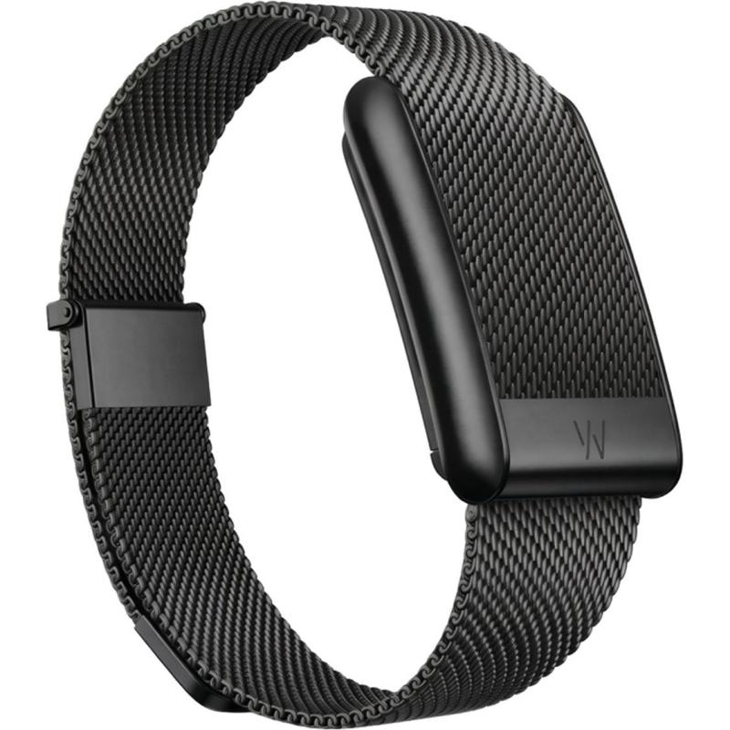 Compare WHOOP 5.0 Meridian Wrist Strap, for WHOOP OnePeak, Milanese Mesh, Black at KSA Price