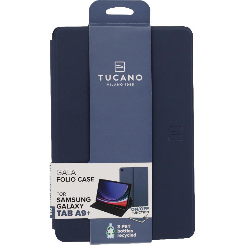 TUCANO Gala Folio Tablet Case, for Samsung Galaxy…
