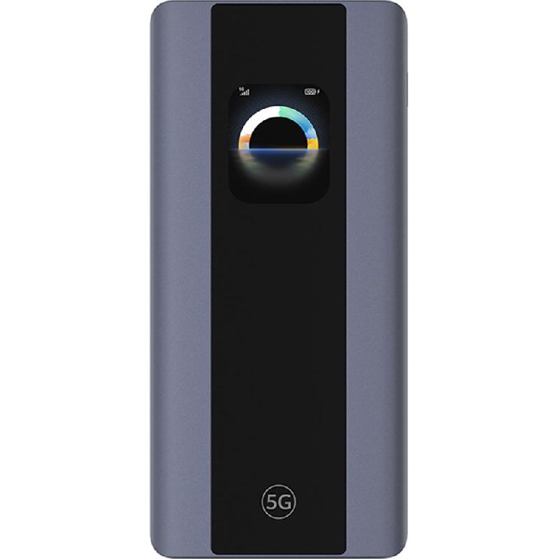 Compare Brovi E6888982 5G Portable Router, up to 3.6 Gbps, up to 32 Devices, Dual Band 2.4 GHz5 GHz, WiFi 6 802.11ax, Grey at KSA Price