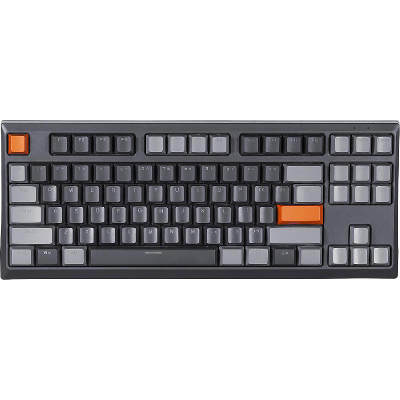 Compare MARVO KG980A Customized Mechanical Gaming Keyboard, Wired, for LaptopDesktop ComputerGaming Desktop ComputerCPU Windows OS, Black at KSA Price