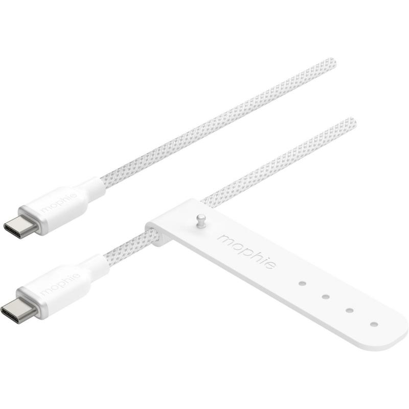 Compare Mophie charge stream USBC to USB C Sync & Charge Cable, 2.00 m  6.56 ft , White at KSA Price