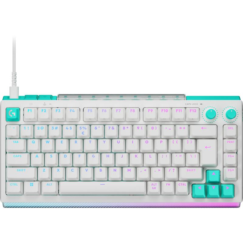 Logitech G G512 X 75 Tactile Magnetic Analog…