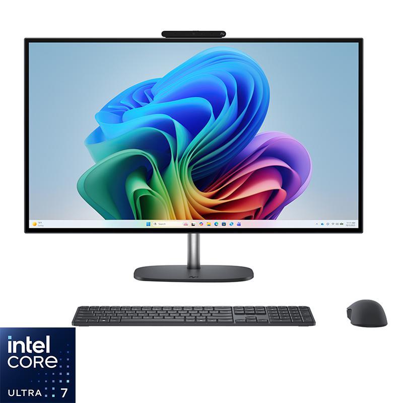 HP All-in-One Desktop Computer, AI, 27