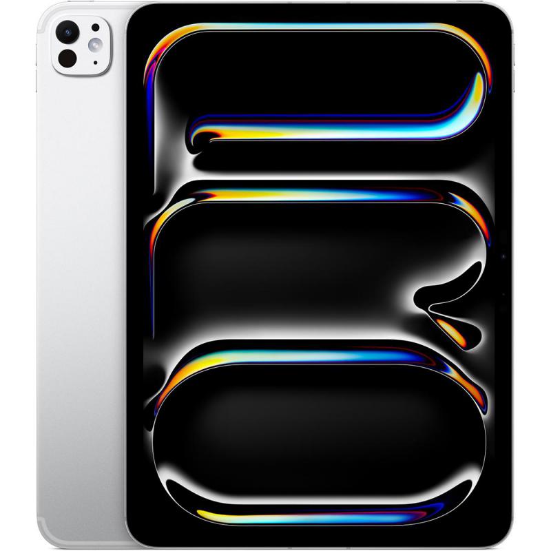 Compare Apple iPad Pro 11 M5 Tablet  5G 2025, Apple Intelligence, 11, 1 TB, Silver 10core CPU at KSA Price