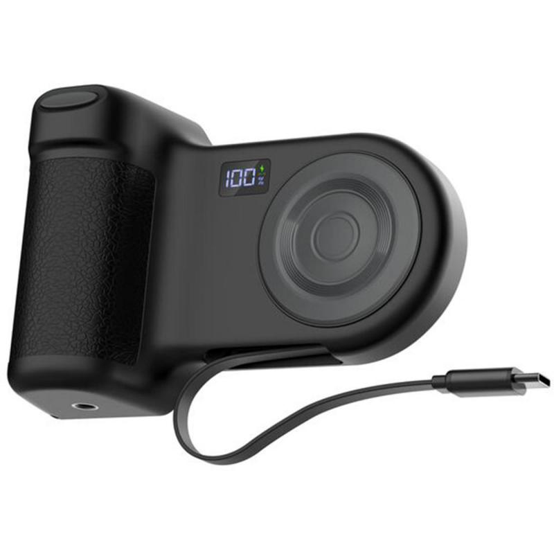 Belkin Stage PowerGrip Magnetic Charging Camera Grip…