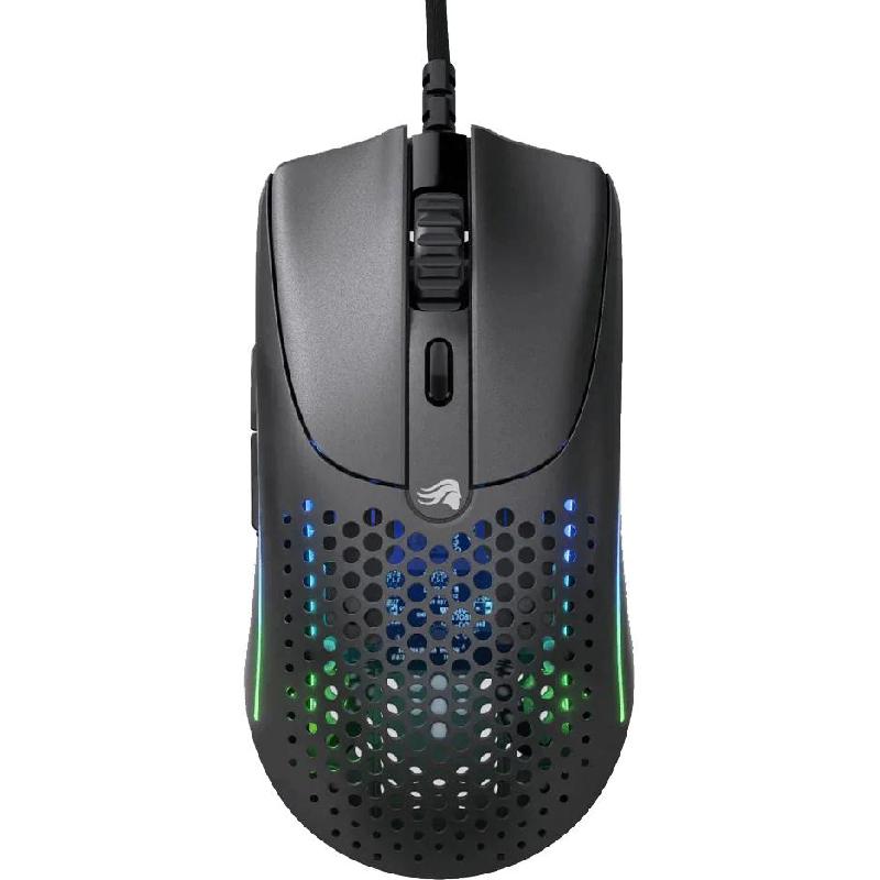 Compare Glorious Model O 2 Gaming Mouse, Wired, Optical, BAMF 2.0 26000 dpi, Black at KSA Price