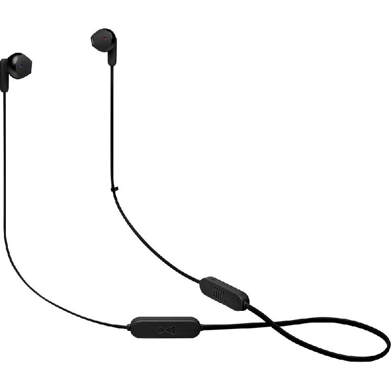 Compare JBL Tune 215BT InEar Earphones, Bluetooth, USB Charging, Builtin Microphone, Black at KSA Price