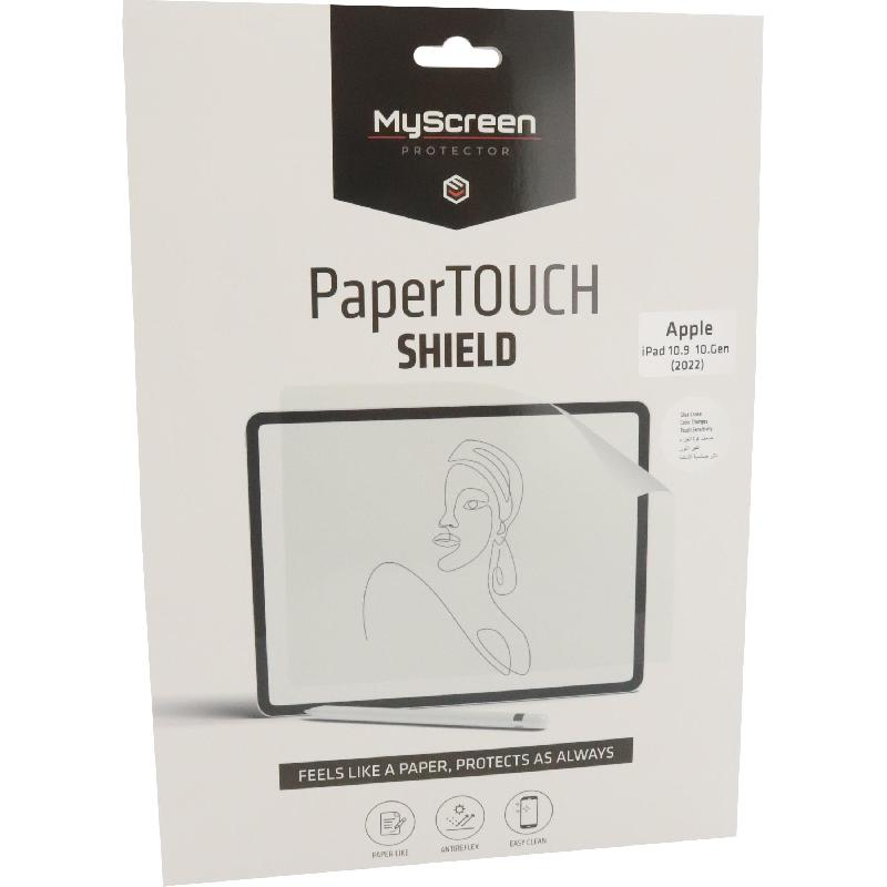 Compare MyScreenPROTECTOR PaperTOUCH SHIELD iPad Screen Protector, Paper Texture, for iPad A16iPad 10.9 10th Gen at KSA Price