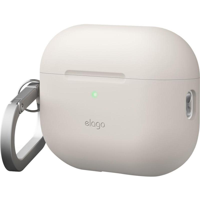 Elago Silicone Hang Case Earbuds Case, for Apple…