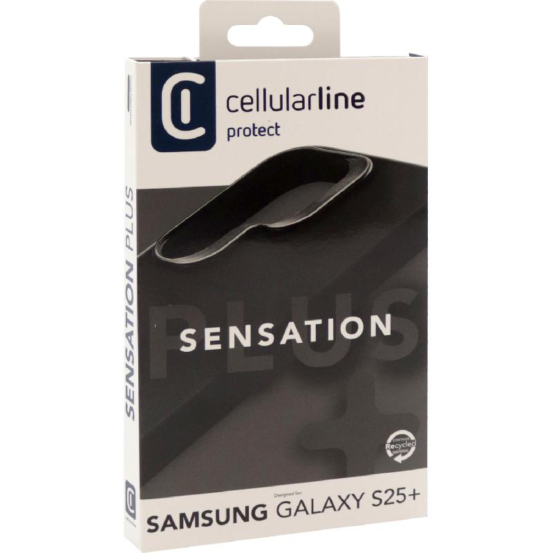 Cellularline Sensation Back Cover Mobile Case, for…
