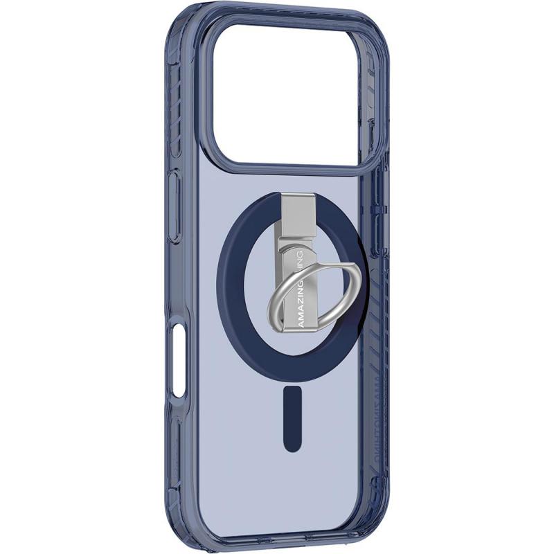 Amazing Thing Titan Pro Grip Back Cover Mobile…