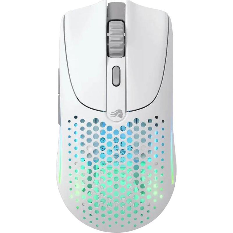 Glorious Model O 2 Gaming Mouse, Wireless, Optical,…