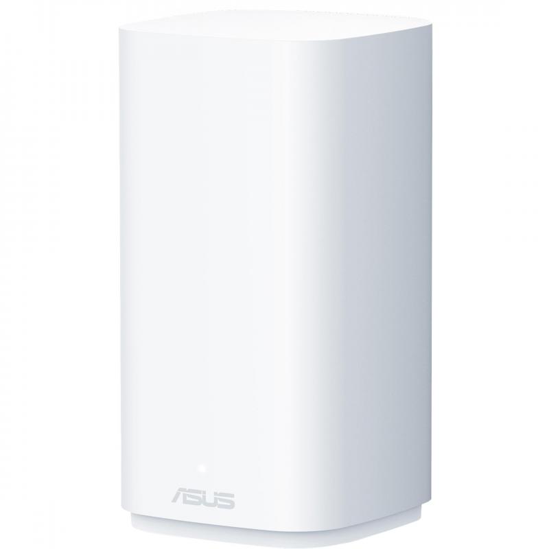 Compare Asus ZenWiFi BD4 Outdoor Whole Home Mesh WiFi, up to 3600 Mbps, Dual Band 2.4 GHz5 GHz, WiFi 7 802.11abgnacaxbe, 2.5G x 2 WANLAN auto detecting, White at KSA Price