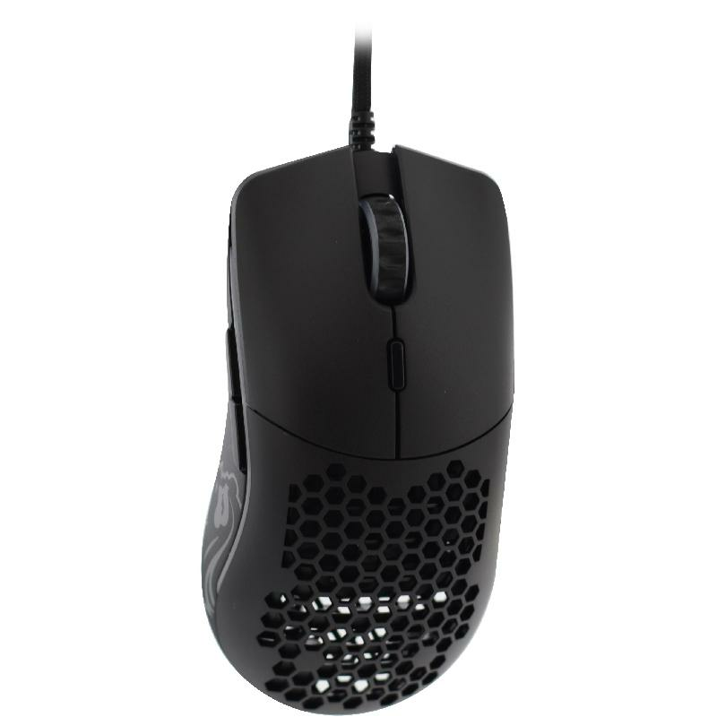 Glorious Model O Gaming Mouse, Wired, Optical,…