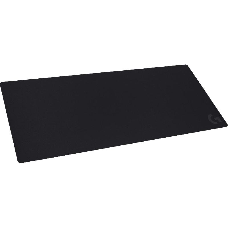 Compare Logitech G840 Gaming Mouse Pad, Extra Large, Black at KSA Price