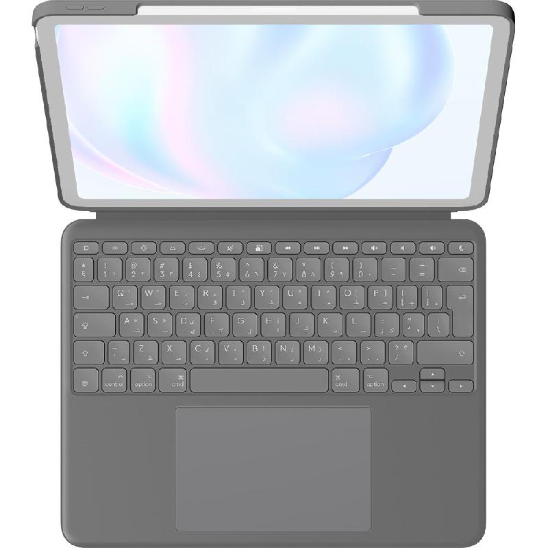 Logitech Combo Touch Tablet Keyboard Case, Magnetic…