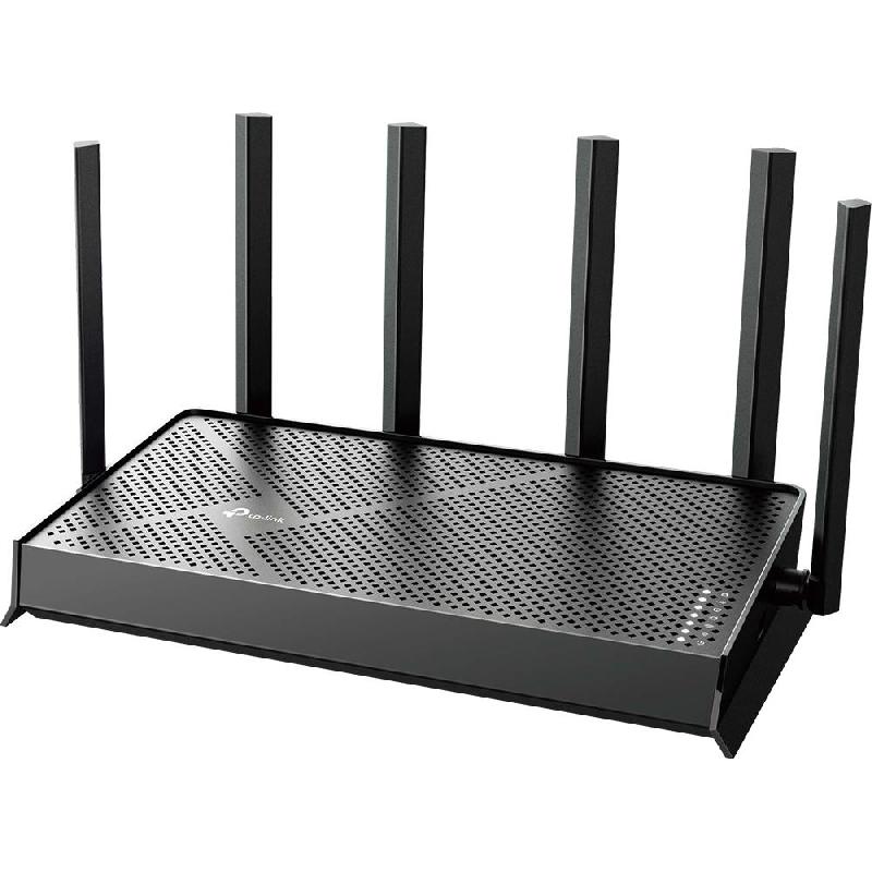 Compare TPLink Archer BE400 Wireless Router, up to 6.5 Gbps, Dual Band 2.4 GHz5 GHz, WiFi 7 802.11bgnaxbe, 5 Port 1X 2.5 Gbps WAN1X 2.5 Gbps LAN Port + 3X Gigabit LAN Port at KSA Price