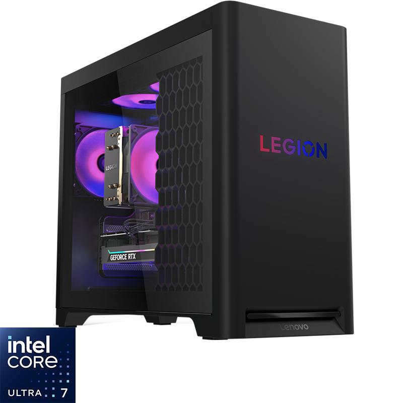 Lenovo Legion T5 30IAX10 Gaming CPU, AI, Intel…