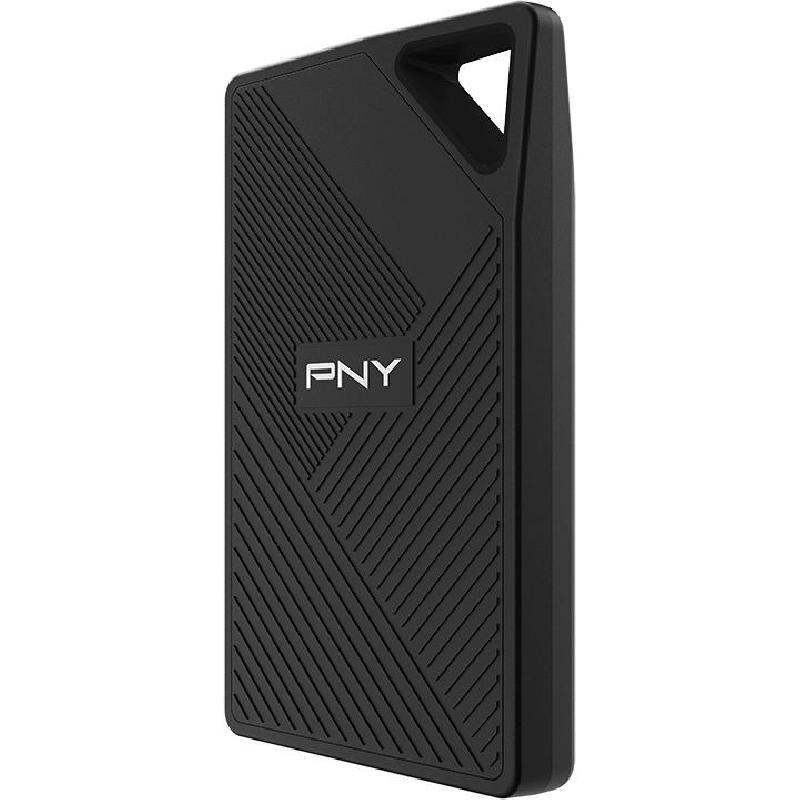 Compare PNY TECHNOLOGIES RP60 Portable SSD  Solid State Drive, 1 TB, Black at KSA Price