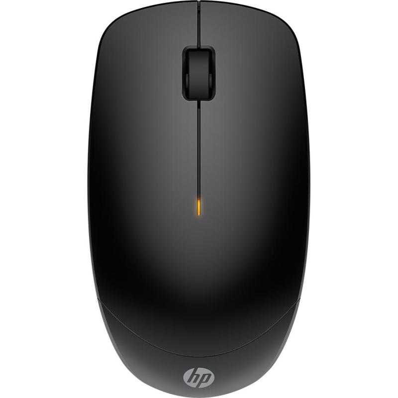 Compare HP 230 Slim Mouse, Wireless, Optical, Up to 1600 dpi, Black at KSA Price