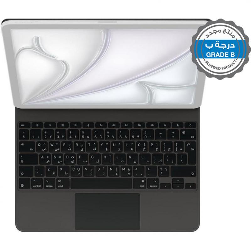 Renewed Grade B Apple Tablet Keyboard, Magnetic…