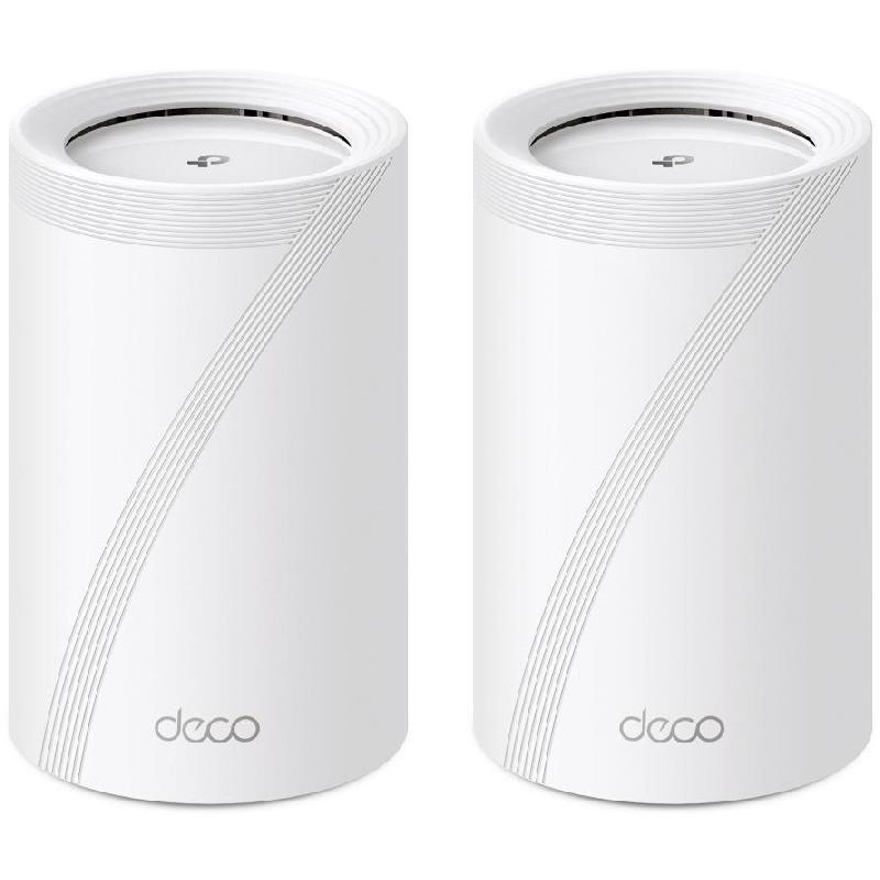 TP-Link Deco BE65 (2-pack) Whole Home Mesh Wi-Fi,…