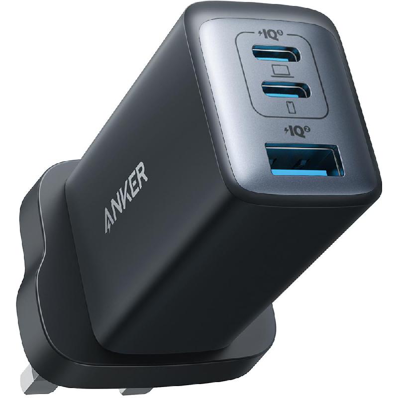 Anker 735 Charger (Nano II 65W), PowerIQ 3.0,…