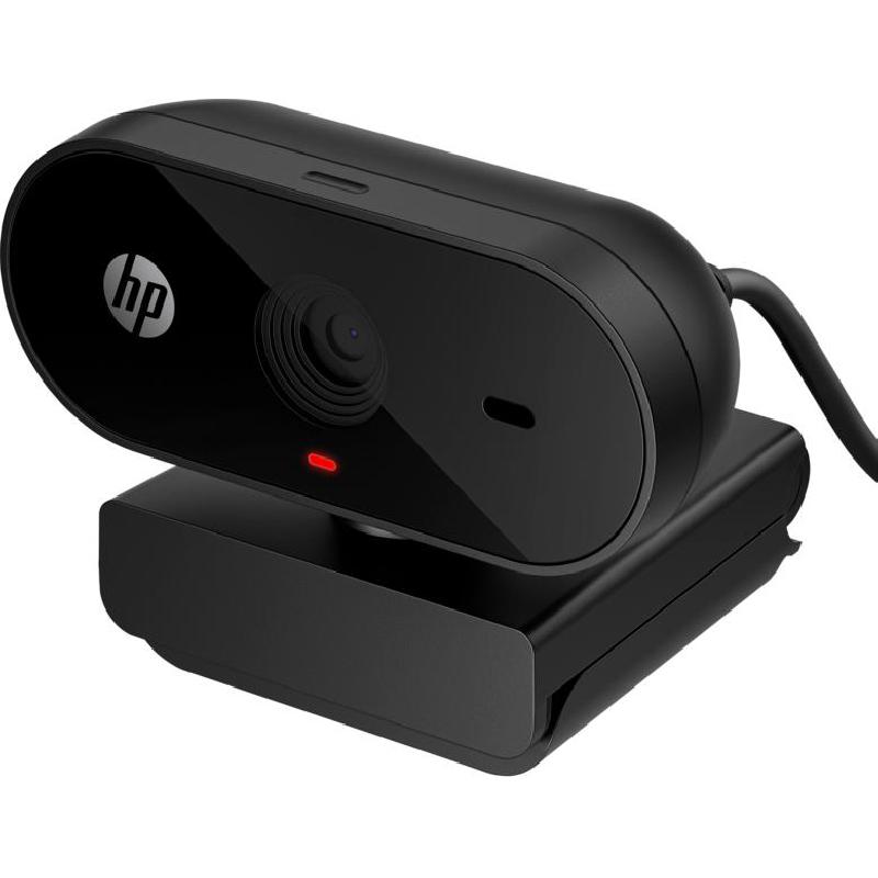 HP 320 FHD Webcam, 1080 Pixels HD Video,…