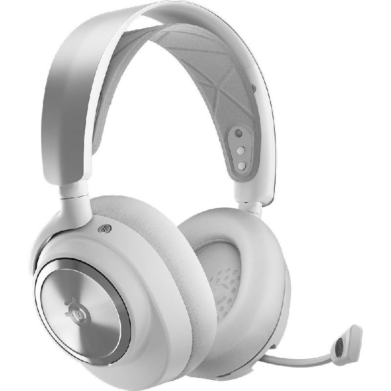 SteelSeries Arctis Nova Pro X with Wireless…