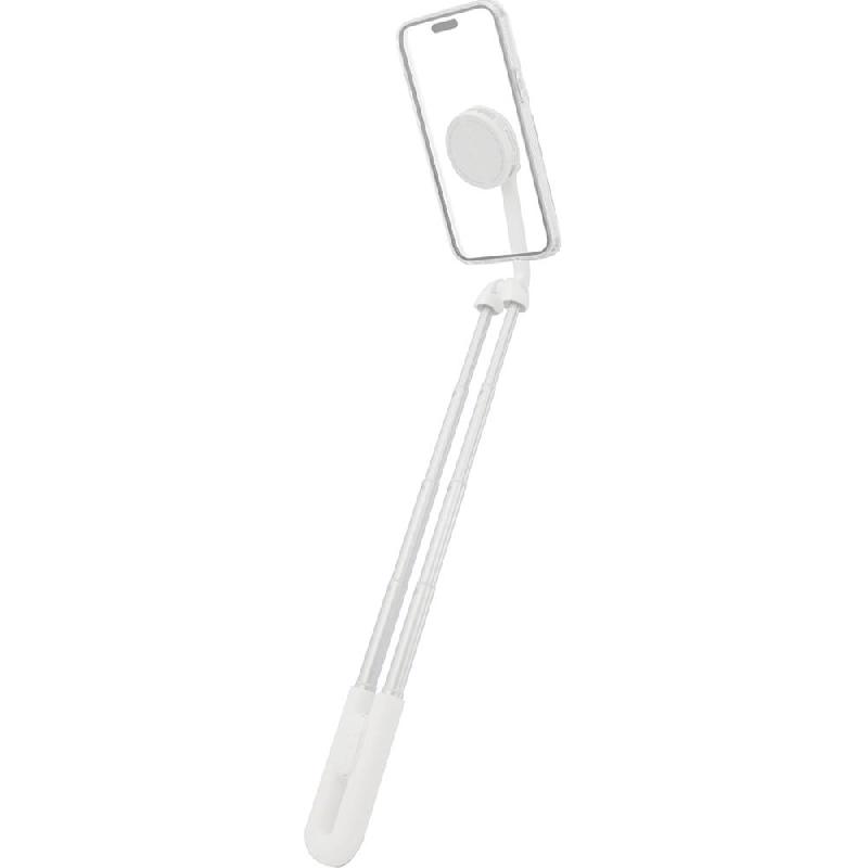 Compare Baseus Techshot DualSupport Phone Selfie Stick Smartphone Camera Accessory, Universal, for Most Devices, White at KSA Price