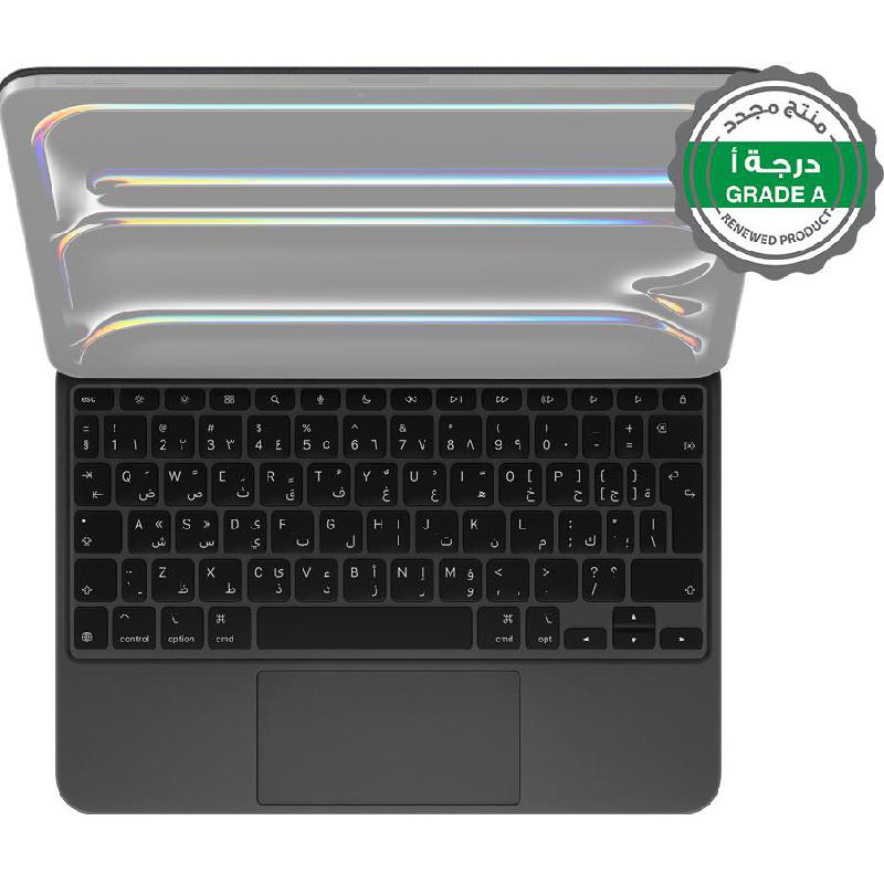 Renewed Grade A Apple Magic Tablet Keyboard, Magnetic…