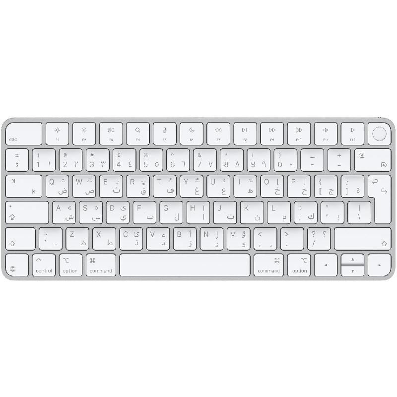 Apple Magic Keyboard with Touch ID for Mac…